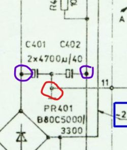Jak naprawić zawyżone napięcie w WS 502 i brak reakcji FS502 na EQ?