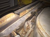 Deutz 4-cylindrowy diesel - trudności z odpalaniem, cofanie paliwa
