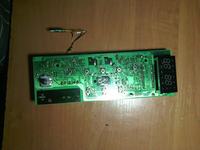 Czy transformator WDB4109 220V-16,33V może wpływać na enkoder mikrofalówki?