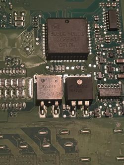 VW Touran 1,9TDI EDC16U34 nie odpala brak sygnału na wtrysk