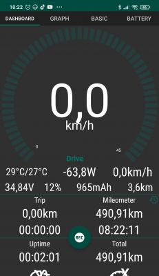Xiaomi M365 nie ładuje po długim postoju - bateria, ładowanie zewnętrzne, kontrola ogniw