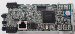 Wnętrze sterownika PLC MELSCEC iQ-F FX5U Wnętrze sterownika PLC MELSCEC iQ-F FX5U