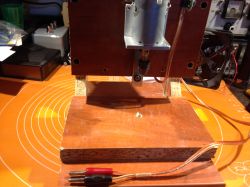 Wiertarka PCB - projekt koncepcyjny na podzespołach z Aliexpress - zobacz jakie to proste