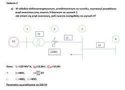 Systemy i sieci elektroenergetyczne. Systemy i sieci elektroenergetyczne.