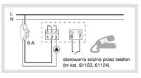 Salus RT300 + Hager EK520 - Wymiana starego termostatu - ogrzewanie podłogowe Salus RT300 + Hager EK520 - Wymiana starego termostatu - ogrzewanie podłogowe
