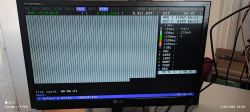 A-Trend ATC 1425B - monitor usypia po POST, DOS nie startuje z WD Caviar 4,3GB