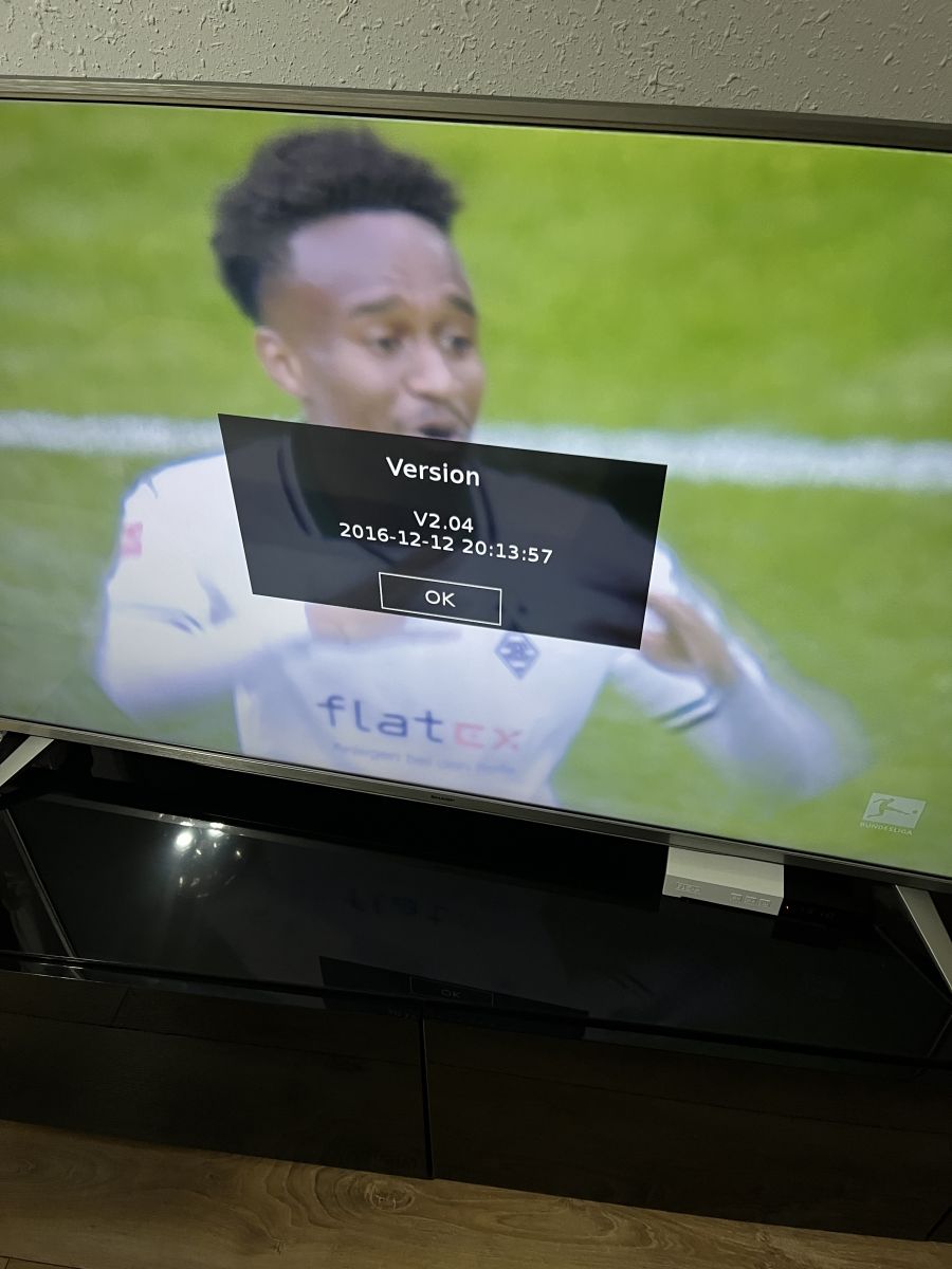 Sharp Lcd Colour Tv Model Lc 55cuf8472es LC-55CUF8472ES - Aktualizacja tv Sharp LC-55CUF8472ES (2022)