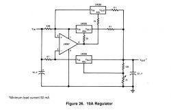 Jak zrobić zasilacz regulowany z ATX? Stabilizator większy niż LM317?