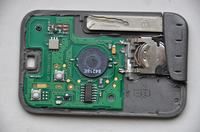 renault laguna 1,9 DCI - uszkodzone elementy karty