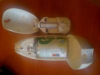 Air wick fresh-matic air freshener - can you extend the timer?