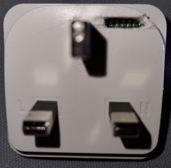 Ultrabrite Smart Wifi Plug [BK7231T] [WB2S] UK Poundland Purchase: Comparing TYWE2S and WB2S