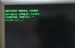 Terminal PAL/NTSC/VGA na PIC32 z obsług± klawiatury PS/2 Terminal PAL/NTSC/VGA na PIC32 z obsług± klawiatury PS/2