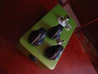 Efekty gitarowe BSIAB 2 + Rebote Delay 2,5, ProCo Rat, Ibanez TS-808, Footswitch Efekty gitarowe BSIAB 2 + Rebote Delay 2,5, ProCo Rat, Ibanez TS-808, Footswitch