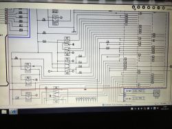 peugeot 206.2003r.1.4 8v75KM b - brak prądu na pompie pal,czujniku poł.wału swie