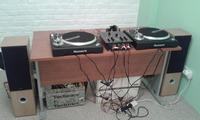 [Sprzedam] Mixer Technics Gramofon Numark TT500 zestaw dla DJ