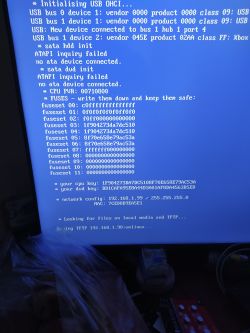 Xbox360 RGH: Jak wygenerować wsad NAND z kluczem CPU i LDV?