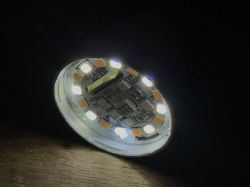 Two difficult to program Tuya WiFi smart LED lamps - E14 and E27 [WB2L_M1]