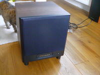 [Sprzedam] subwoofer aktywny Wharfedale-208