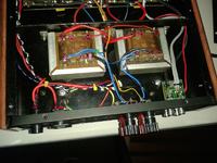 Wzmacniacz lampowy audio DIY Wzmacniacz lampowy audio DIY