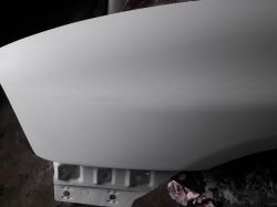 Ibiza 6l 1.4tdi - Odstępy czasowe przy lakierowaniu nowego elementu