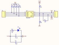 Rs485 stm32 схема подключения