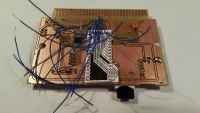 KrzysioCart Micro SD - a revolution for fans of the Pegasus / Famicom console.