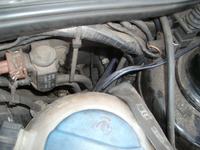 Prośba w identyfikacji miejsca podłączenia kabli.