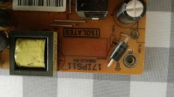 [Sprzedam] Sprawny Zasilacz VESTEL 17IPS11 - 80zł+kw, Linki do Zdjęć