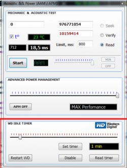 Eksperyment z uszkodzonym dyskiem HDD Toshiba MK6465GSXN - używanie dla danych niskiego priorytetu