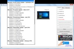 Download Latest Windows 10 ISO: Version 1709 (10.0.16299.248), Windows ISO Downloader 5.29 Download Latest Windows 10 ISO: Version 1709 (10.0.16299.248), Windows ISO Downloader 5.29
