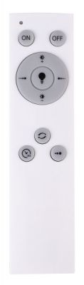 [CB3S] Globo Connor 41386-30sh ceiling light 30W with IR remote