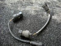 Fiat Seicento - Seicento, where is the speedometer sensor pulse?