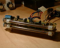 Wskaźnik wysterowania na bargrafach IN-13