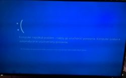 Komputer nie uruchamia się. - Problem z dyskiem ssd