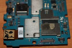 [Zlecę] Naprawa płyty głównej Xiaomi Mi 4 - brak obrazu, brakuje elementu