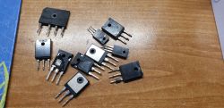 T.amp TSA 4-1300 Power Amplifier Issue: Not Turning On, Red Diode Flashing, No Visible Damage