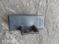 Peugeot 207 1.6 benzyna 2009r C1380 - błąd ABS, ESP