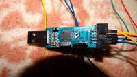 USBasp V2.0 LC TECHNOLOGY - błąd programowania ATMEGA8A, avrdude nie działa