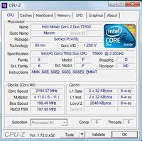 Acer Extensa 7630G - Czy można wymienić kartę graficzną z 256 MB na 512 MB?