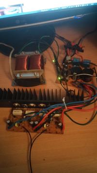G-230D - wzmacniacz mocy 2x30W/4R G-230D - wzmacniacz mocy 2x30W/4R