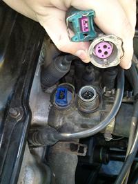 Audi 80 B4 2.0 Pb+LPG 1992 - Błąd przegrzania silnika po odpaleniu rano