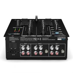 Reloop RMX 10BT - Mikser nie puszcza dźwięku z prawej kolumny Reloop RMX 10BT - Mikser nie puszcza dźwięku z prawej kolumny