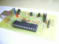 PIC Brenner8mini-P - DZIAŁAJĄCY programator na USB