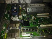 Hp proliant dl360 g3 - Regulacja tempa wentylatorów