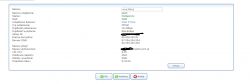 Konfiguracja Router ADSL - problem z konfiguracją/połączeniem