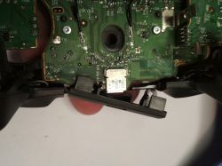 Pad od Xboxa po zalaniu, naprawa