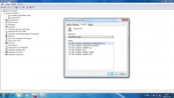 Zrzut ekranu z Menedżera urządzeń systemu Windows, pokazujący właściwości Kontrolera SCSI.