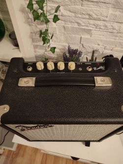 [Zlecę] Jak przerobic piecyk basowy z zasilania 220 V na akumulatorowe ?