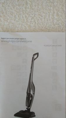 Odkurzacz Philips FC6400 - Wymiana filtra wylotowego oraz ułożenie wiązki Odkurzacz Philips FC6400 - Wymiana filtra wylotowego oraz ułożenie wiązki