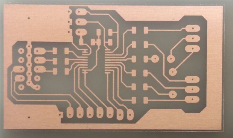 Generator OSD VGA i synchronizacji, od pomysłu do urządzenia